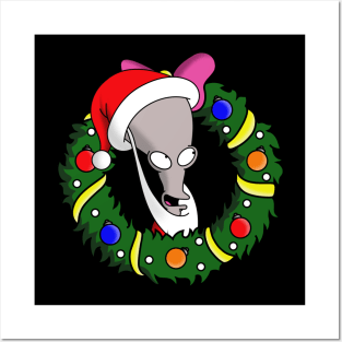 AMERICAN DAD CHRISTMAS Posters and Art